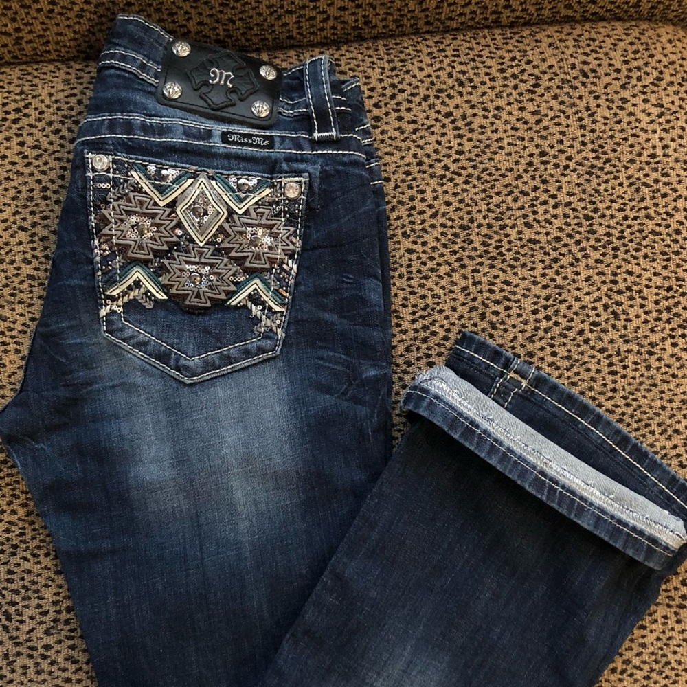 Miss me jeans 👖
